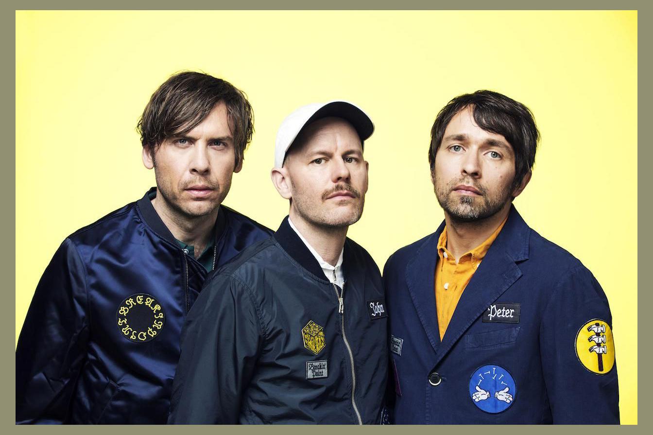 Peter Bjorn And John